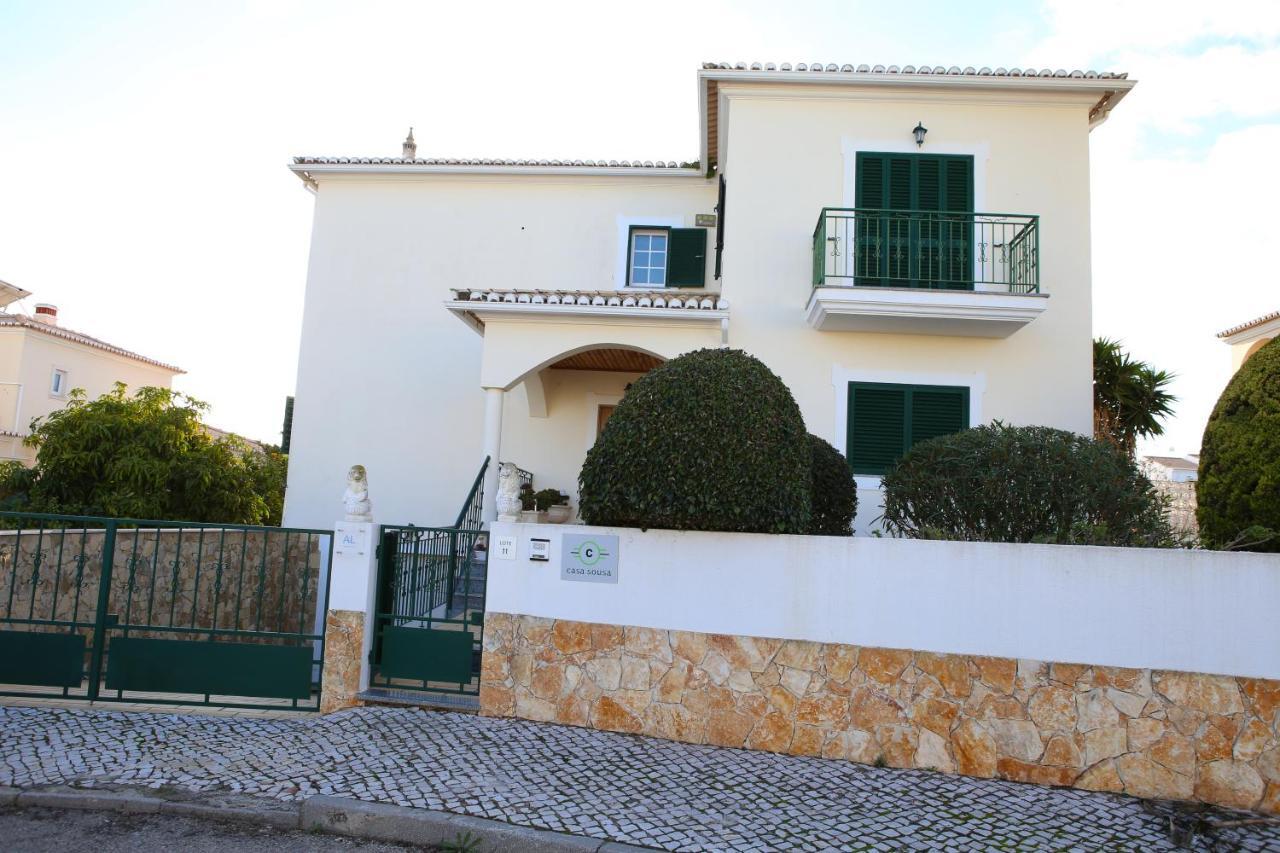 Casa Sousa Lagos Ngoại thất bức ảnh